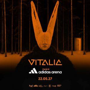 Vitalic à Paris : concert, date et billets