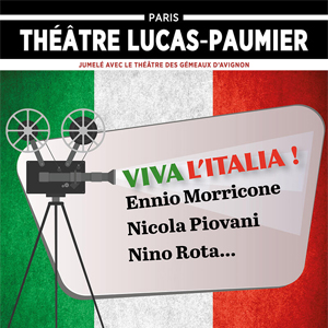 Viva l'Italia à Paris : concert, date et billets