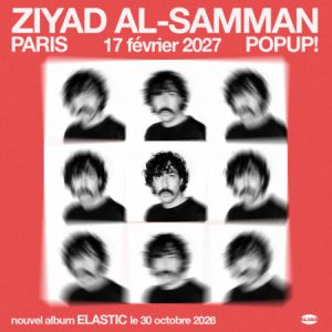 Ziyad Al-Samman à Paris : concert, date et billets