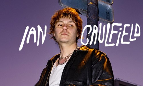 Banzaï, le nouvel EP de Ian Caulfield sort le 23 février