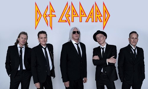 Diamond Star Halos le nouvel album de Def Leppard sort le 27 mai 2022