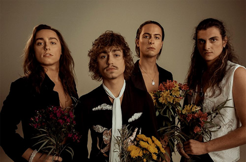 Greta Van Fleet annonce son nouvel album en révélant un nouveau single