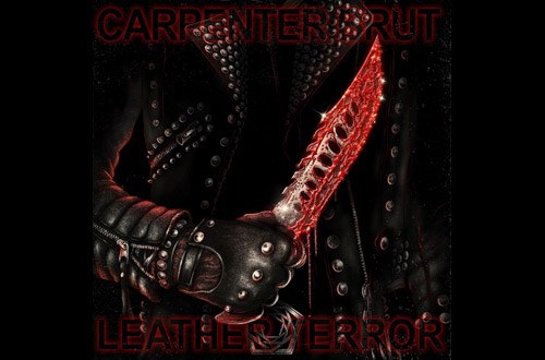 Leather Terror le nouvel album de Carpenter Brut sera disponible le 1er avril