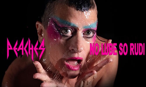No Lube So Rude, le nouvel album de Peaches