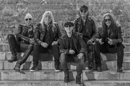 Scorpions, nouvel album dispo le 25 février + une tournée en 2022