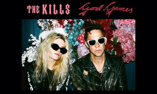 The Kills sont de retour avec l'album God Games