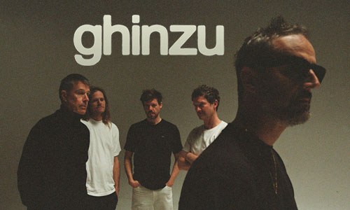 W.O.W.A, le nouvel album de Ghinzu sort le 29 mai 2026 via [PIAS] France !