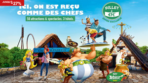 Réservez vos billets